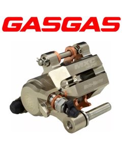 MOTOMASTER MXC ACHTER REMKLAUW - GASGAS