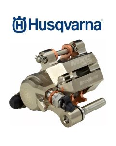 MOTOMASTER MXC ACHTER REMKLAUW - HUSQVARNA