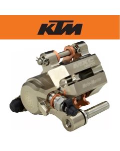 MOTOMASTER MXC ACHTER REMKLAUW - KTM
