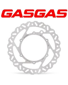 MOTOMASTER NITRO VOORREMSCHIJF - GASGAS