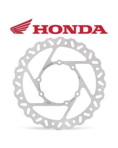 MOTOMASTER NITRO VOORREMSCHIJF - HONDA