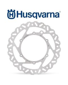MOTOMASTER NITRO VOORREMSCHIJF - HUSQVARNA