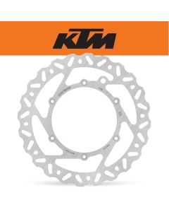MOTOMASTER NITRO VOORREMSCHIJF - KTM