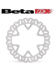 MOTOMASTER NITRO ACHTER REMSCHIJF - BETA