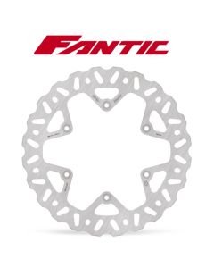 MOTOMASTER NITRO ACHTER REMSCHIJF - FANTIC