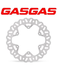MOTOMASTER NITRO ACHTER REMSCHIJF - GASGAS