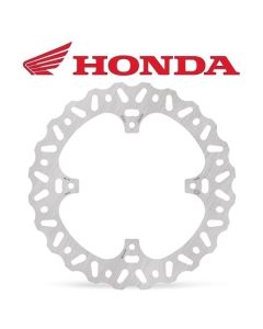 MOTOMASTER NITRO ACHTER REMSCHIJF - HONDA