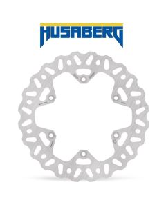 MOTOMASTER NITRO ACHTER REMSCHIJF - HUSABERG