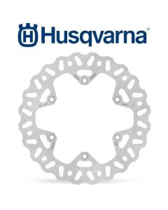 MOTOMASTER NITRO ACHTER REMSCHIJF - HUSQVARNA