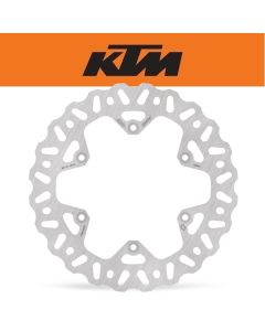 MOTOMASTER NITRO ACHTER REMSCHIJF - KTM