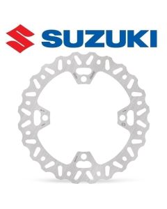 MOTOMASTER NITRO ACHTER REMSCHIJF - SUZUKI