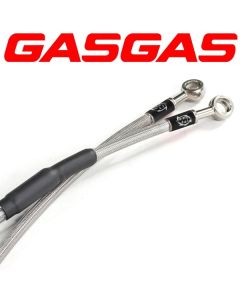 MOTOMASTER OEM STALEN REMLEIDINGEN - GASGAS