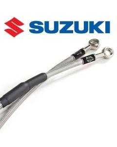 MOTOMASTER OEM STALEN REMLEIDINGEN - SUZUKI