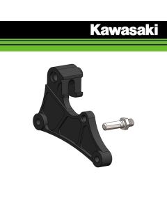 MOTOMASTER 320MM STREET REMKLAUW ADAPTER - KAWASAKI