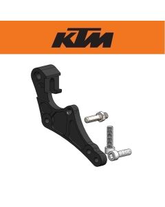 MOTOMASTER 320MM STREET REMKLAUW ADAPTER - KTM