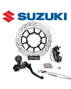 MOTOMASTER FLAME SUPERMOTO RACING KIT 320MM - SUZUKI