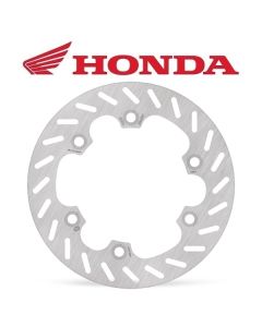MOTOMASTER VINTAGE ACHTER REMSCHIJF - HONDA