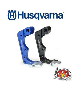 MOTOMASTER 260MM REMKLAUW ADAPTER - ZWART & BLAUW - HUSQVARNA >14