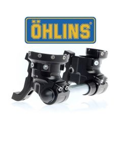PZ5 COBRA FORK FEET KIT DOUBLE DISC PERFORMANCE - OHLINS