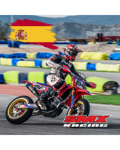 SMX RACING TRAINING CAMP (24 FEB T/M 1 MRT '25) - SPAIN + INSTRUCTION