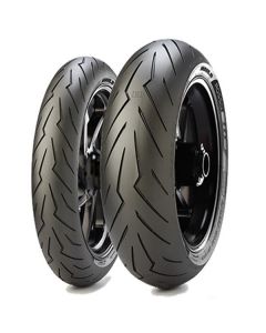 PIRELLI DIABLO ROSSO III FRONT 120/60-17 