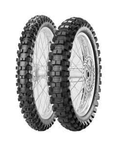 PIRELLI SCORPION MX EXTRA X FRONT 80/100 - 21 