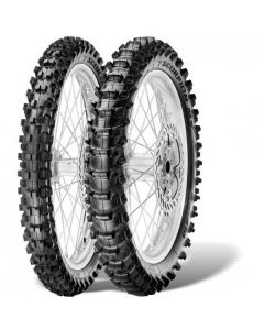 PIRELLI SCORPION MX SOFT 410 REAR 90/100 - 16 