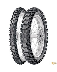 PIRELLI SCORPION MX MID-HARD MXMH 554 FRONT 80/100 - 21 