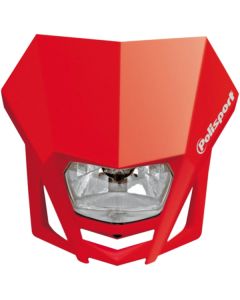 POLISPORT LMX KOPLAMP  (7 KLEUREN)