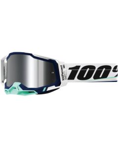 100% RACECRAFT 2 ARSHAM MIRROR LENS