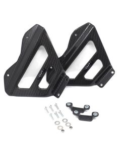 CMT CARBON KIT RADIATOR BRACES