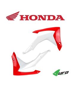 UFO RADIATEUR COVERS - HONDA 