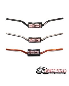 RENTHAL FATBAR STUUR - 821 - MCGRATH KTM 16-20 (3 OPTIES)