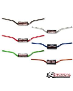 RENTHAL FATBAR STUUR - 604 - RC / CRF 04-18 KXF 06-20 (6 OPTIES)