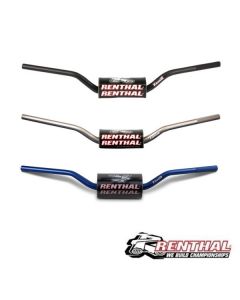 RENTHAL FATBAR STUUR - 602 - YZ YZF 07-17 (3 OPTIES)