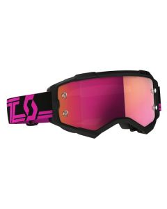SCOTT FURY ZWART ROZE/ ROZE CHROME WORKS