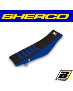 BLACKBIRD DOUBLE GRIP 3 ANTI-SLIP ZADELOVERTREK - SHERCO