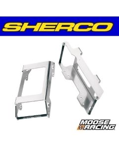 MOOSE RACING RADIATOR BEUGELS - SHERCO 