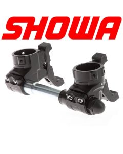 PZ5 COBRA FORK FEET KIT DOUBLE DISC RACE - SHOWA