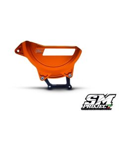 SM PROJECT CLUTCH COVER GUARD KTM - ORANGE