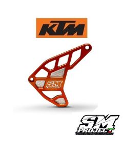 SM PROJECT VOORTANDWIEL BESCHERMER - 690 KTM