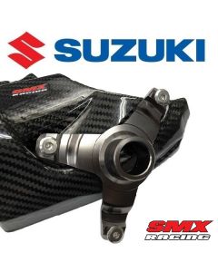 SMX Racing Carbon Air Scoop bracket adapter