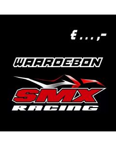 SMX RACING VOUCHER - OWN CHOISE