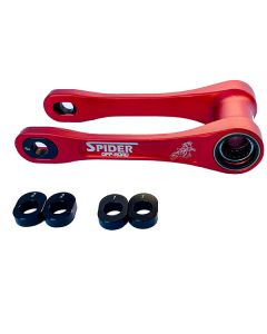 SPIDER - ADJUSTABLE LINKAGE ARM W. BEARINGS - SUZUKI