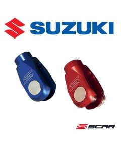 SCAR REMPEDAAL VERBINDING GAFFEL - SUZUKI