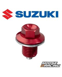 MOOSE RACING OLIE AFTAPPLUG BY ZIPTY - SUZUKI