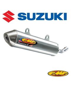 FMF POWERCORE 2 UITLAAT - SUZUKI