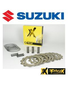 PROX KOPPELINGSPLATEN KIT - SUZUKI