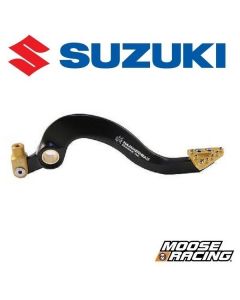 MOOSE RACING ALUMINIUM REMPEDAAL - SUZUKI