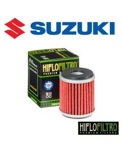 HIFLO OLIEFILTER - SUZUKI